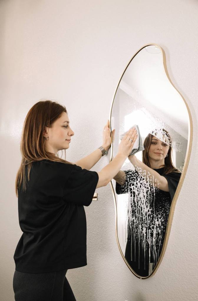 Shine and cleanliness in your home